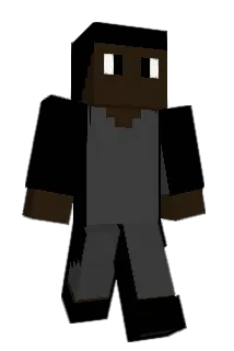 InsaneInventor Minecraft avatar full body