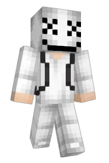 InsaneIsBae Minecraft avatar full body