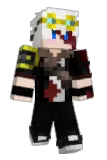 InsaneK7 Minecraft avatar full body