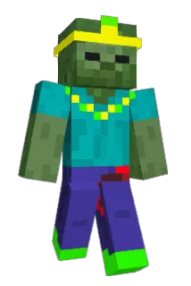 InsaneKing00 Minecraft avatar full body