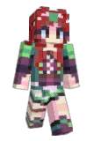 InsaneKitty123 Minecraft avatar full body