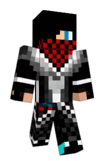 InsaneLiar Minecraft avatar full body