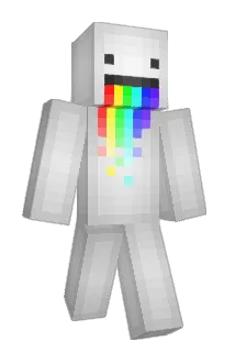 InsaneLilMan Minecraft avatar full body