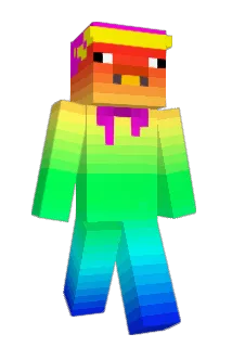 InsaneMaster Minecraft avatar full body