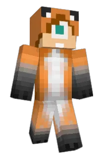 InsaneOne Minecraft avatar full body