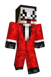 InsanePixel Minecraft avatar full body