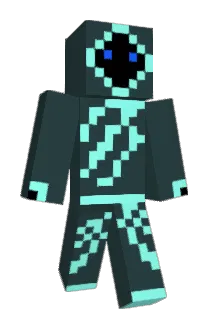 InsanePlace Minecraft avatar full body