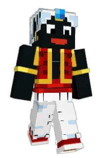 InsanePulgation Minecraft avatar full body