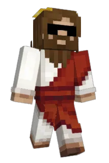 InsaneQT Minecraft avatar full body