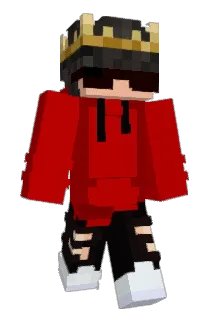InsaneRmK Minecraft avatar full body