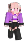InsaneShoe85899 Minecraft avatar full body