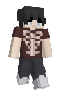 InsaneSweat_ Minecraft avatar full body