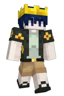 InsaneWall1460 Minecraft avatar full body