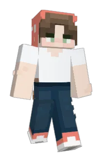 Insane_Cat Minecraft avatar full body