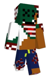 Insane_ELGato Minecraft avatar full body