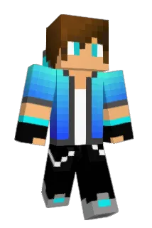 Insane_shadow Minecraft avatar full body