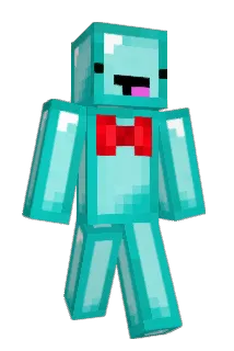Insanely_Funny_ Minecraft avatar full body