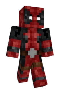 Insanemadness1 Minecraft avatar full body