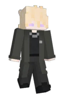 Insanezs Minecraft avatar full body