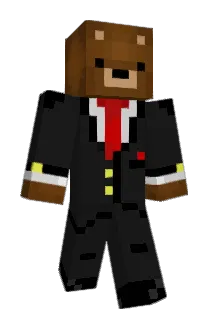 Insaniac83 Minecraft avatar full body