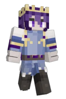 Insanitox Minecraft avatar full body