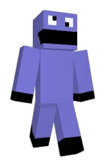 Insanity66 Minecraft avatar full body