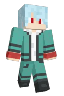 InsanityWindow Minecraft avatar full body