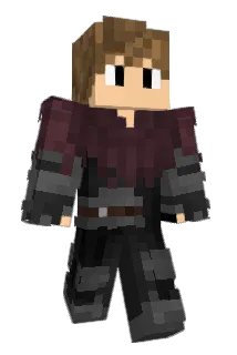 Insanity_XY Minecraft avatar full body