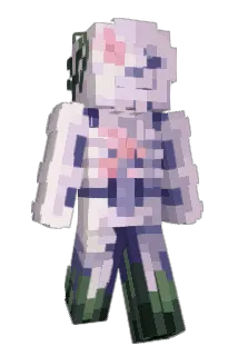 InsaniumArcanium Minecraft avatar full body