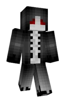 InsatiableDesire Minecraft avatar full body
