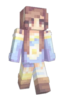 Inschenoer Minecraft avatar full body