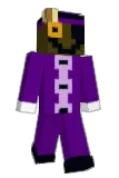Insect21 Minecraft avatar full body