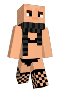 InsectCorpse Minecraft avatar full body
