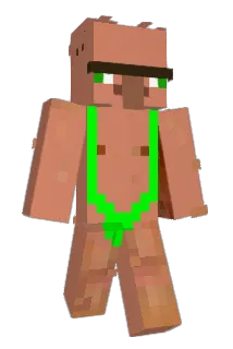 InsectRaton63 Minecraft avatar full body