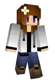 Insemza Minecraft avatar full body