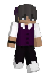 Insently Minecraft avatar full body