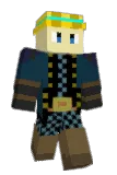 InsertCoolName2 Minecraft avatar full body