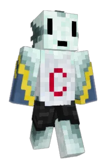 InsertForgHere Minecraft avatar full body