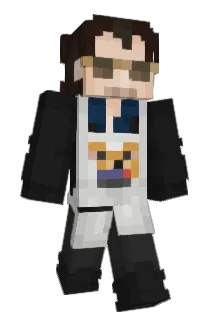 InsertGenesis Minecraft avatar full body