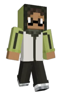 InsertHere22 Minecraft avatar full body