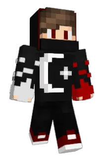 InsertInfo Minecraft avatar full body