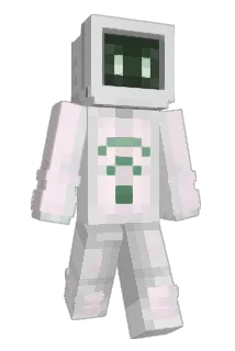 InsertMoo Minecraft avatar full body