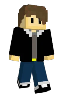InsertName21 Minecraft avatar full body