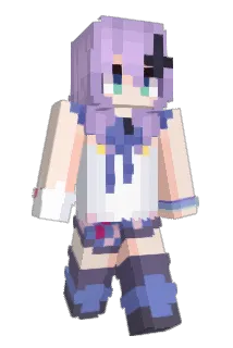 InsertNameHere40 Minecraft avatar full body