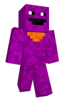 InsertPun42 Minecraft avatar full body