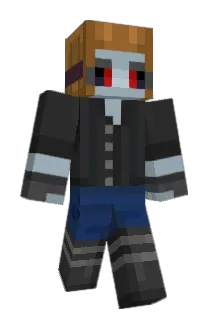 Insert_Toaster Minecraft avatar full body