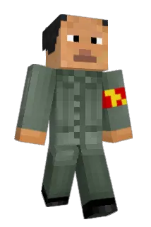 Insert_Username9 Minecraft avatar full body