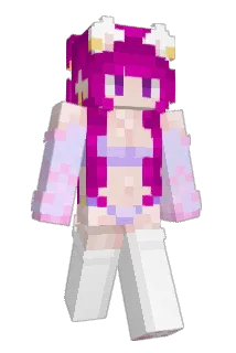 Insert_e Minecraft avatar full body