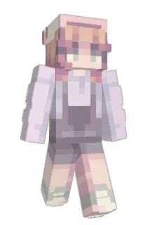 InserteTexto Minecraft avatar full body