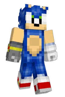 Insertname19 Minecraft avatar full body